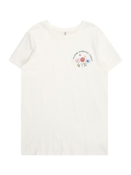 ONLY GIRLS Bluser & t-shirts 'KOGEMMA'  lyseblå / oliven / rød / hvid