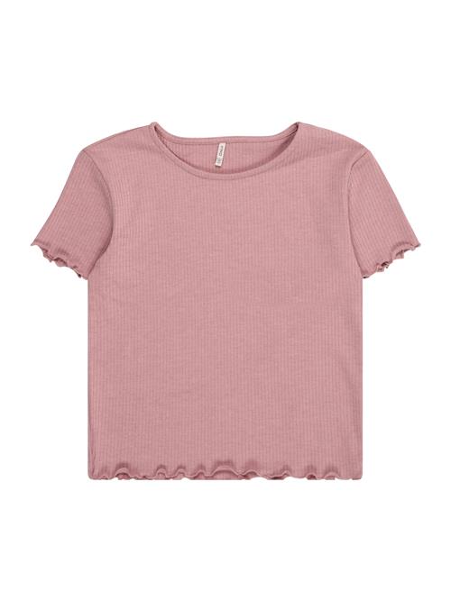 ONLY GIRLS Bluser & t-shirts 'KOGALLY'  eosin