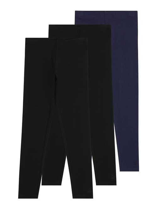 UNITED COLORS OF BENETTON Leggings  navy / sort
