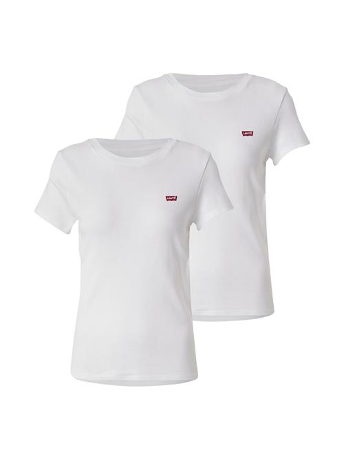 LEVI'S ® Shirts 'ESSENTIAL'  hvid