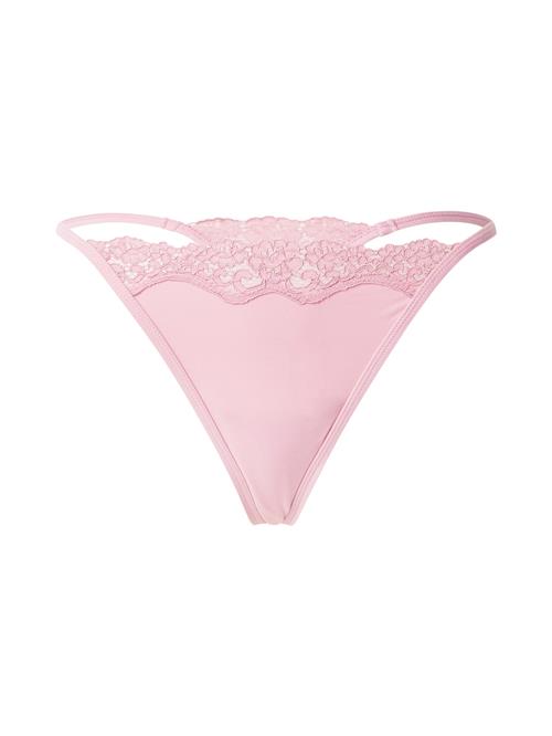 GUESS String 'EVELINE'  lyserød