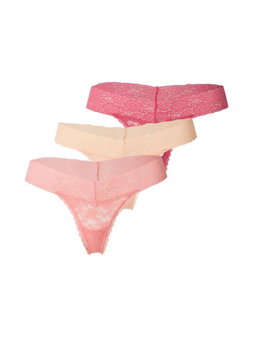 GUESS String  magenta / pudder / gammelrosa