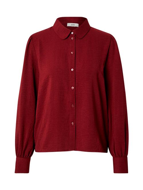 Se JDY Bluse 'JDYDIVYA'  vinrød ved About You