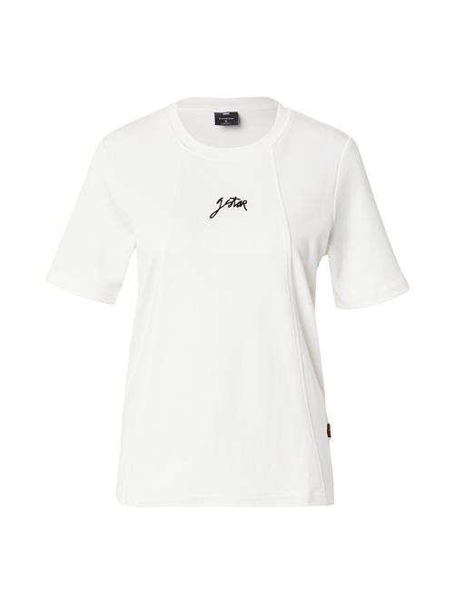 G-STAR Shirts  sort / hvid