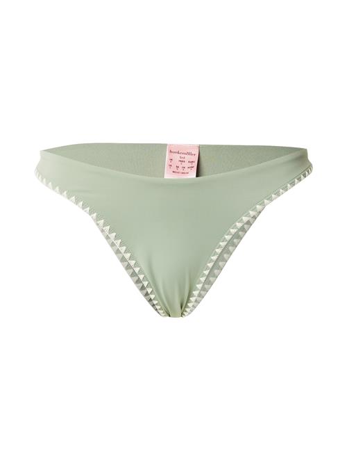 Se Hunkemöller Bikinitrusse 'Joburg'  creme / mint ved About You