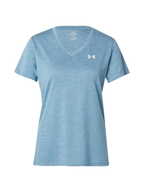 UNDER ARMOUR Funktionsbluse 'Twist'  lyseblå