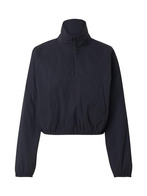 UNDER ARMOUR Overgangsjakke 'Unstoppable'  sort