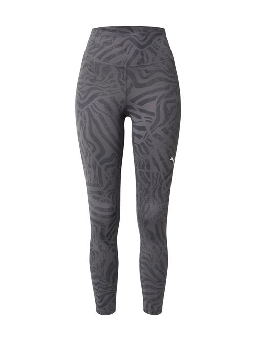 PUMA Sportsbukser 'ESSENTIAL'  grå / mørkegrå