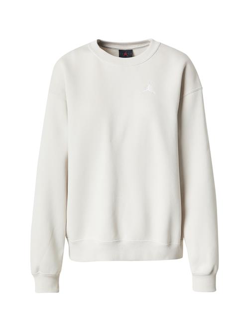 Jordan Sweatshirt 'BRKLN FLC'  offwhite