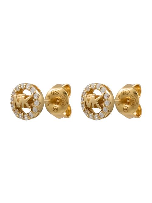MICHAEL Michael Kors Øreringe  guld / transparent