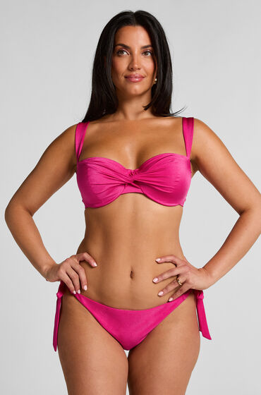 Hunkemöller Costa Bikinitrusse pink