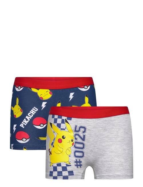 Boxer Pókemon Navy