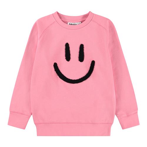 Molo Mike Sweatshirt Confetti  Confetti 152 cm  Lyserød  152 cm  Unisex