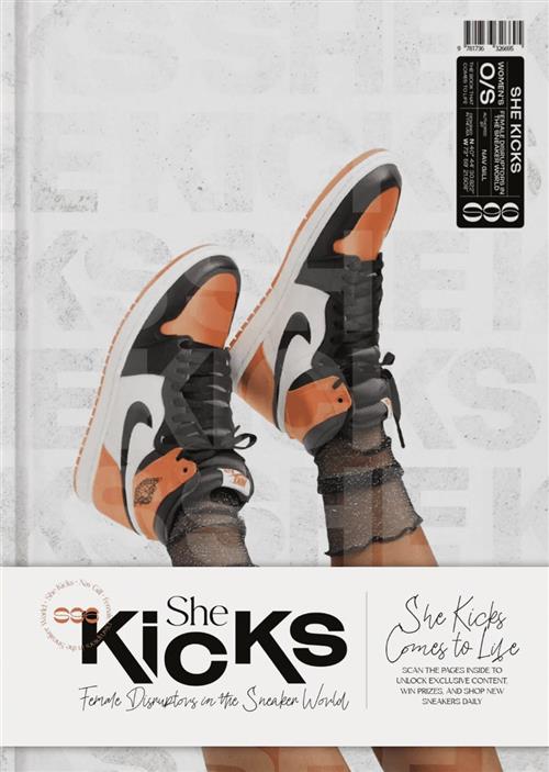 NEW MAGS She Kicks NM1033