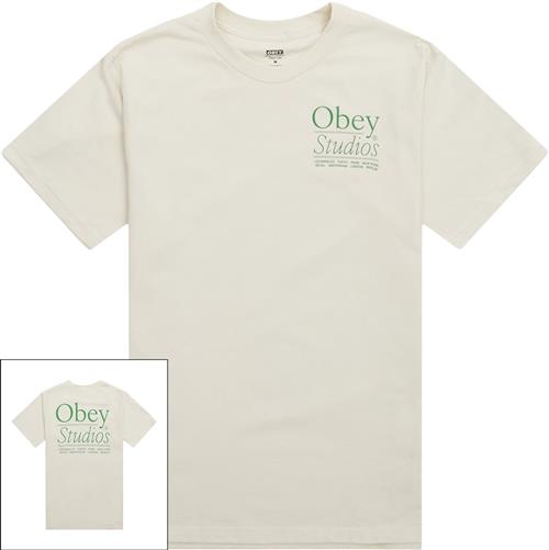 Obey Studios Tee
