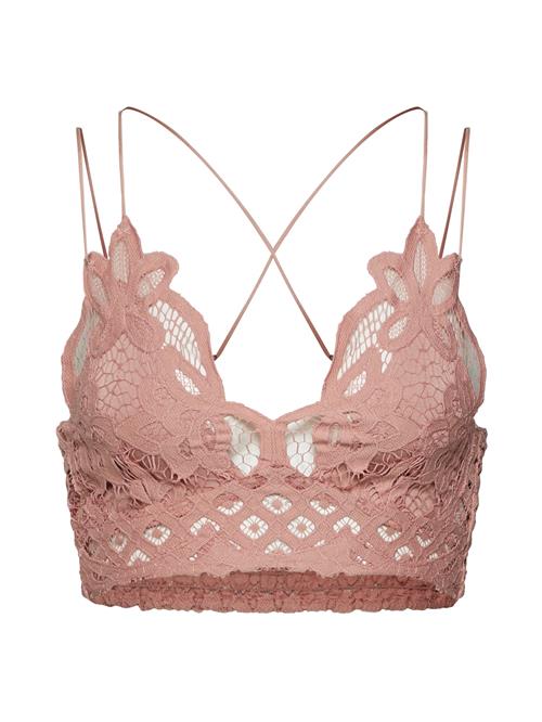 Free People Overdel 'ADELLA'  lyserød