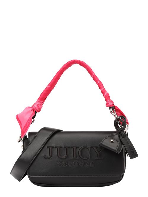 Juicy Couture Skuldertaske 'Gabrielle'  pink / sort