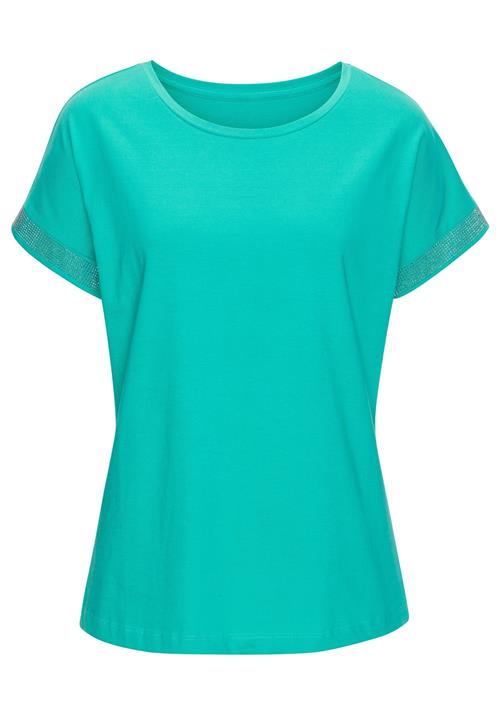 LASCANA Shirts  turkis