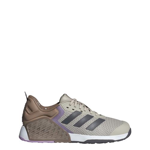 ADIDAS PERFORMANCE Sportssko 'Dropset 3'  camel / kit / lysviolet / sort