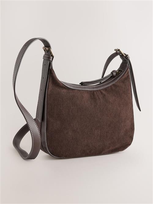 Next Skuldertaske  choko