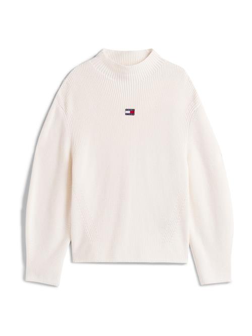 Tommy Jeans Pullover  navy / rød / hvid