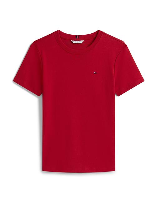 TOMMY HILFIGER Shirts 'CODY'  navy / blodrød / hvid