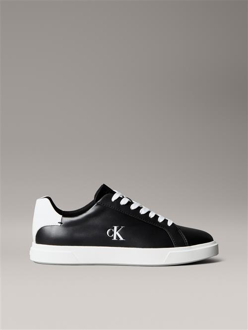 Calvin Klein Sneaker low  sort / hvid