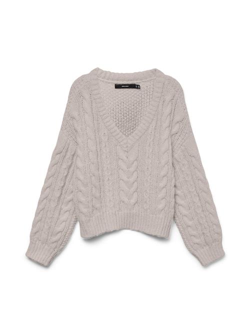 VERO MODA Pullover 'Dream'  grå