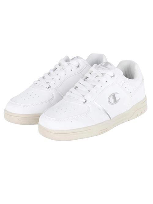 Champion Authentic Athletic Apparel Sneaker low 'CLY 400'  hvid