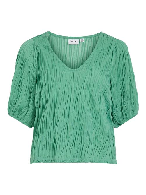 Se VILA Bluse 'VIOlana'  jade ved About You