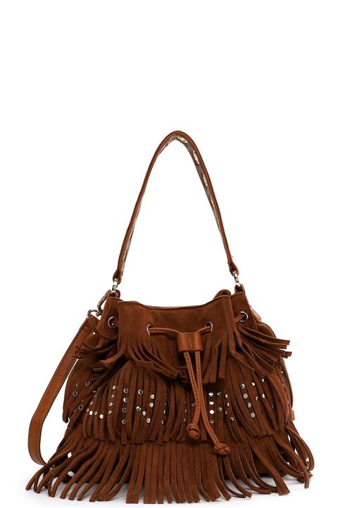 Suri Frey Posetaske ' SFY Becky '  cognac