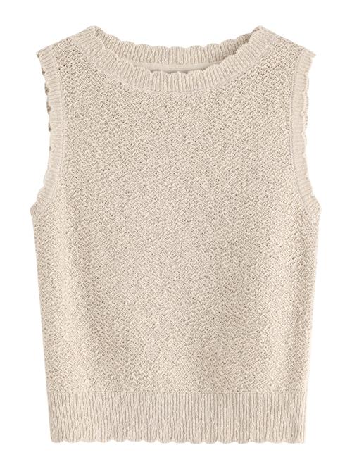 Lindex Sticktop 'Greta'  beige