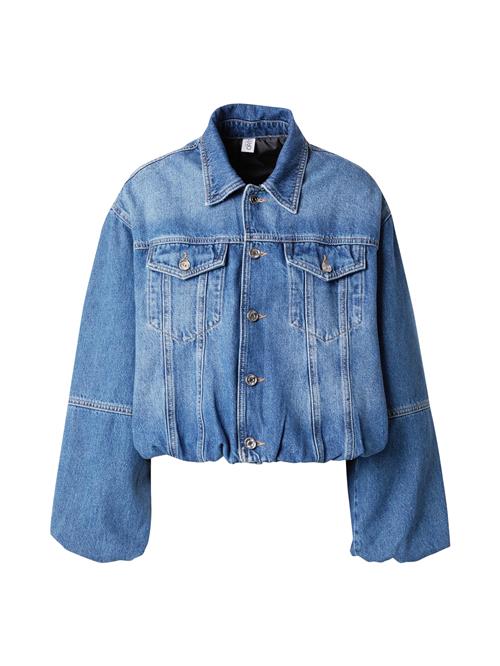 Liu Jo Overgangsjakke  blue denim