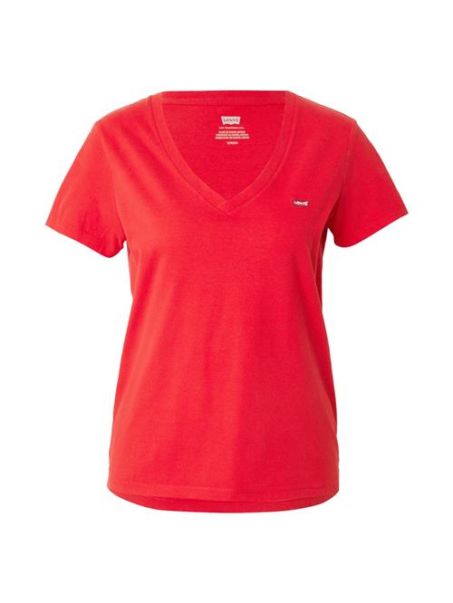 LEVI'S ® Shirts 'PERFECT'  rød