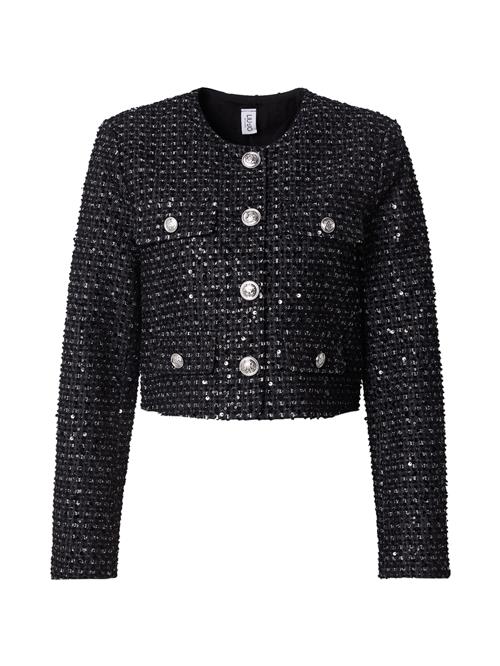 Liu Jo Blazer 'GIACCA'  sort / hvid