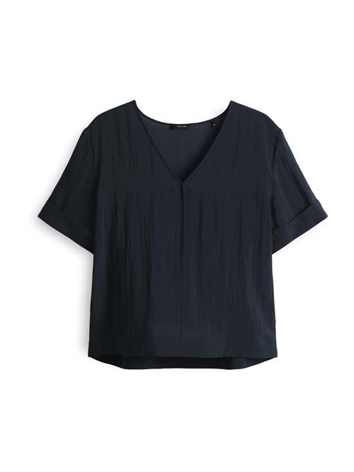 OPUS Bluse 'Filka'  natblå