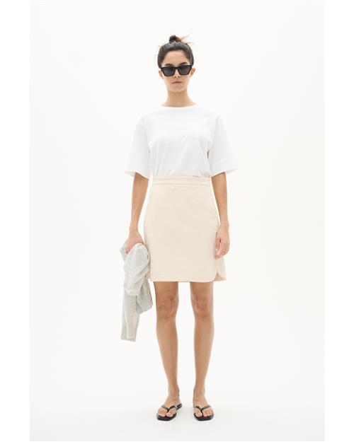 InWear Nederdel  creme