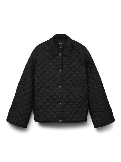 Se Vero Moda Girl Overgangsjakke 'VMHolte'  sort ved About You