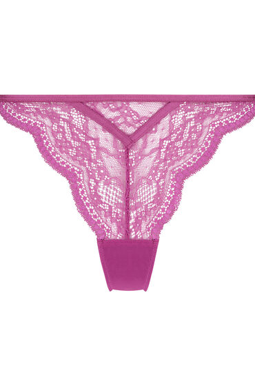 Hunkemöller G-streng Isabelle lilla