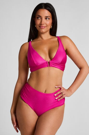 Hunkemöller Costa Shaping Rio bikinitrusser pink