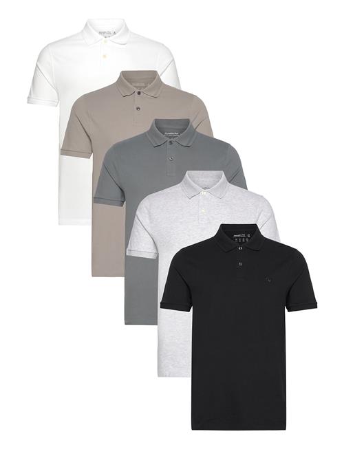 Se Anf Mens Knits Abercrombie & Fitch Black ved Booztlet