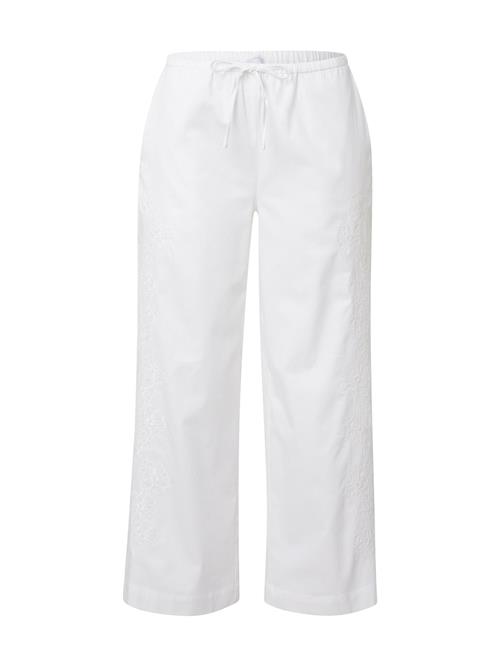 Se florence by mills exclusive for ABOUT YOU Bukser 'Cayenne'  hvid ved About You