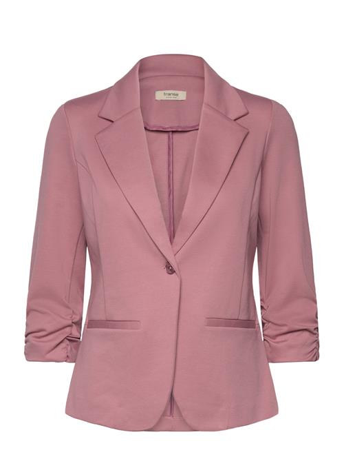 Zablazer 1 Blazer Fransa Pink