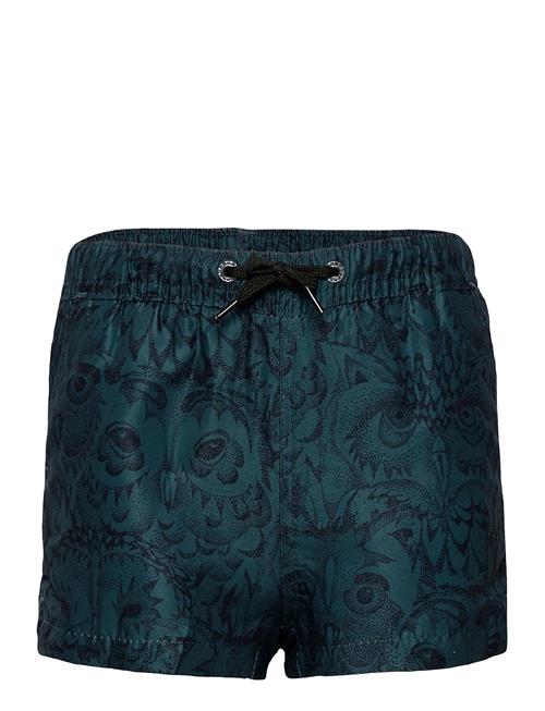 Edison Swim Pants Soft Gallery Blue