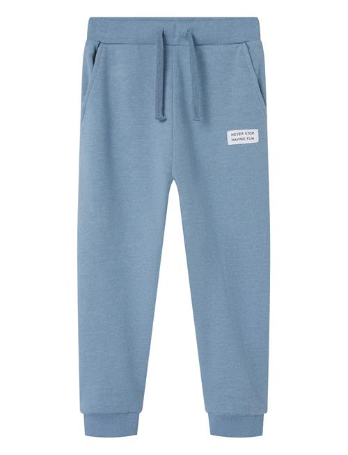 Nmmbello Sweat Pant Unb Name It Blue