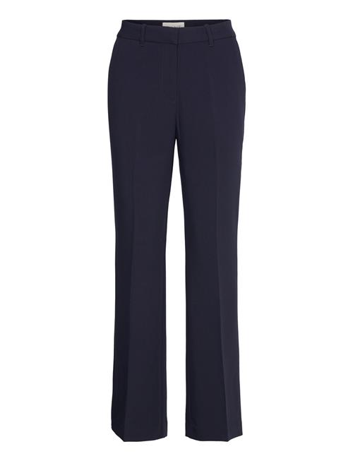 Slim Flare Slack GANT Navy
