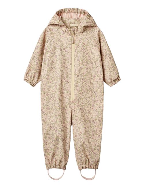 Rainsuit Mika Wheat Pink