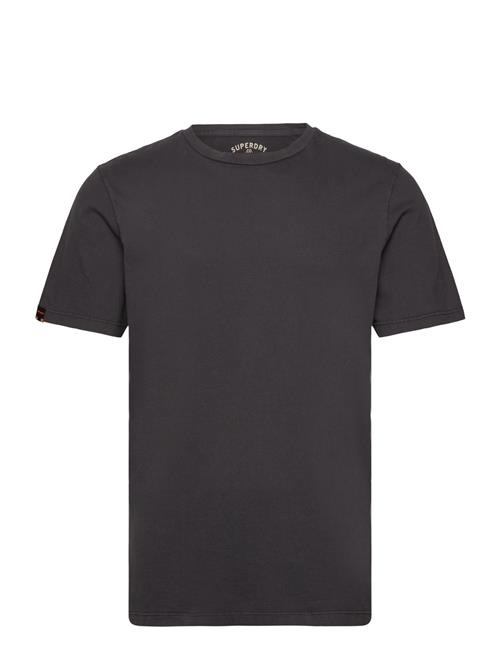 Se Classic Essential Tee Superdry Black ved Booztlet