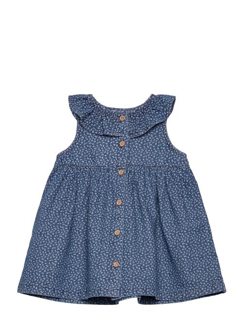 Se Dress .-- Celine Mango Navy ved Booztlet