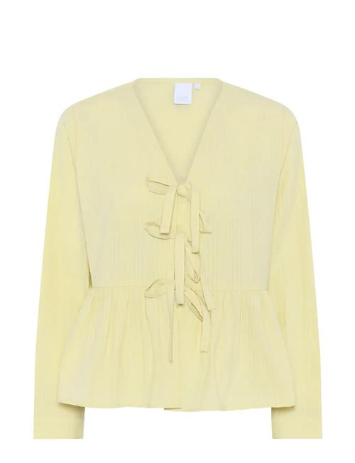 Bea Blouse CCDK Copenhagen Yellow